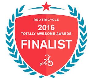 2016 Red Tricycle Totally Awesome Awards Finalist
