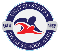 United States Swim School Association Logo