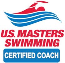 USMS Coach Certified Coach Logo